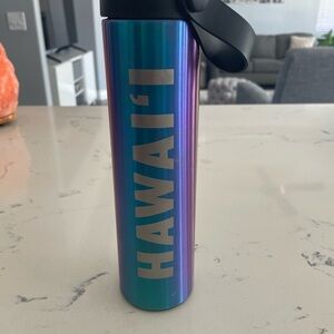 Starbucks Hawai'i stainless Steal Bottle
